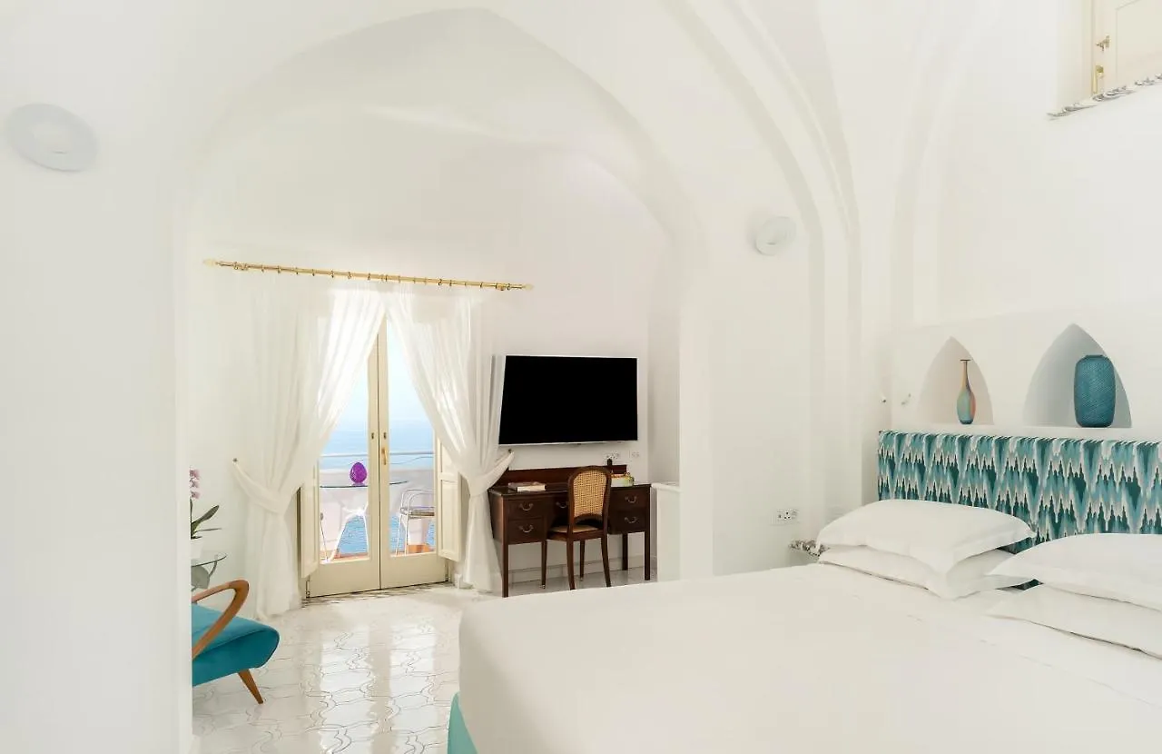 Hotel Santa Caterina Amalfi 5*,  İtalya