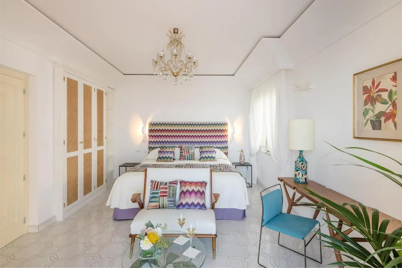 Hotel Santa Caterina Amalfi