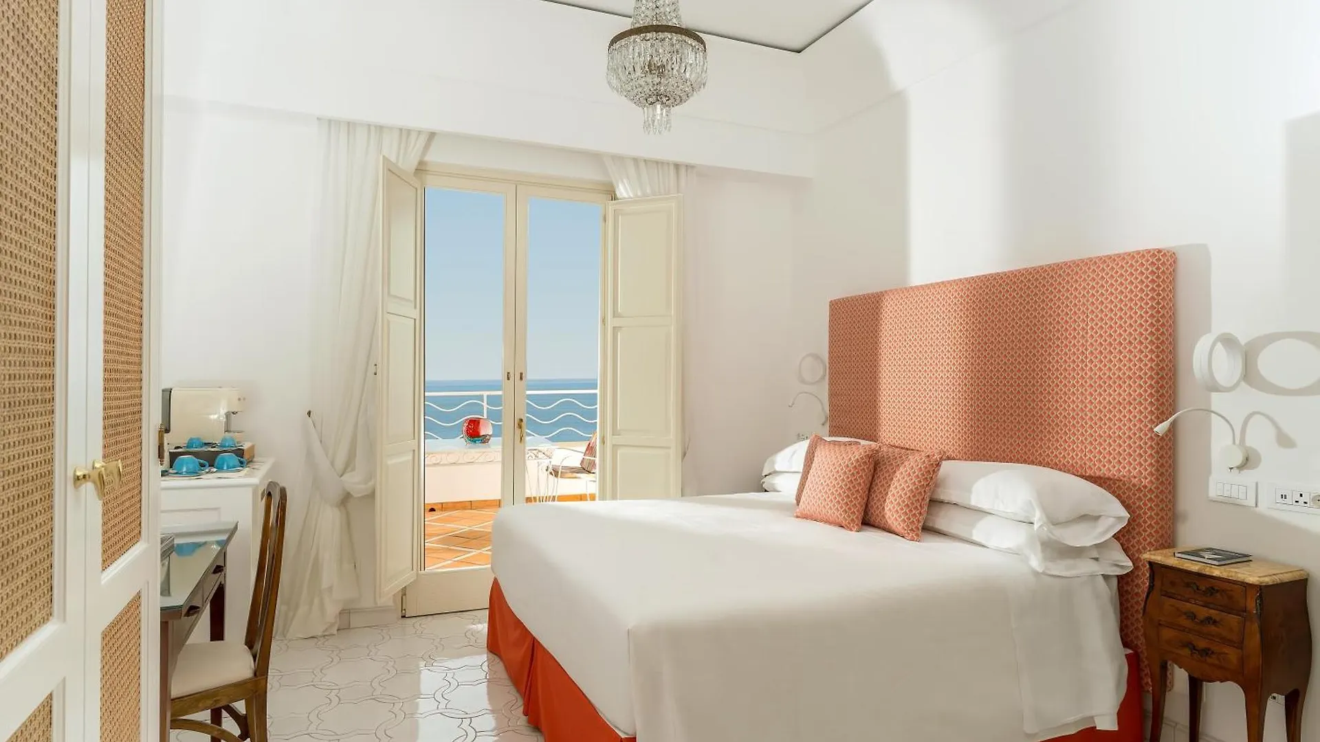 Hotel Santa Caterina Amalfi 5*,