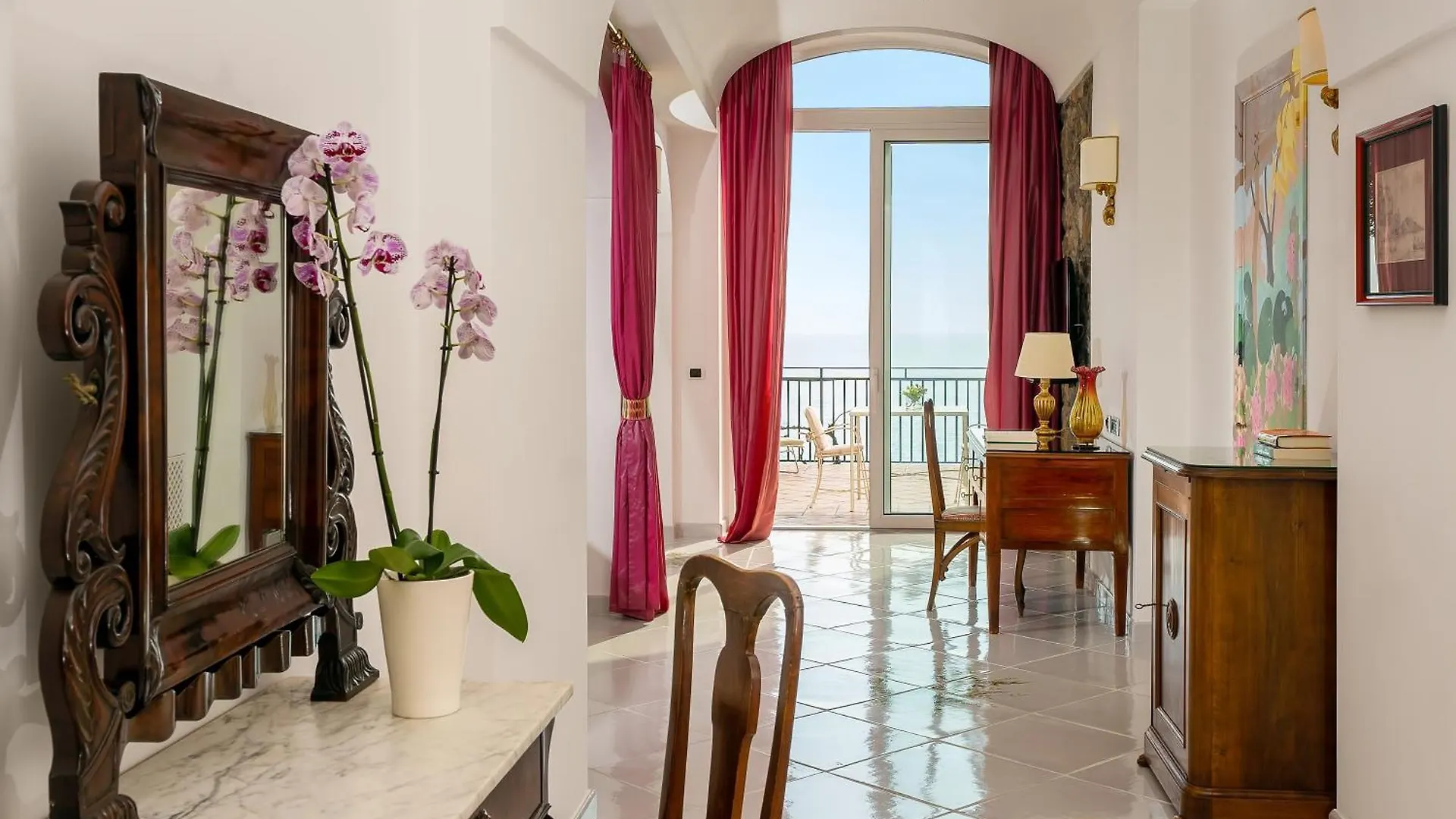 Hotel Santa Caterina Amalfi