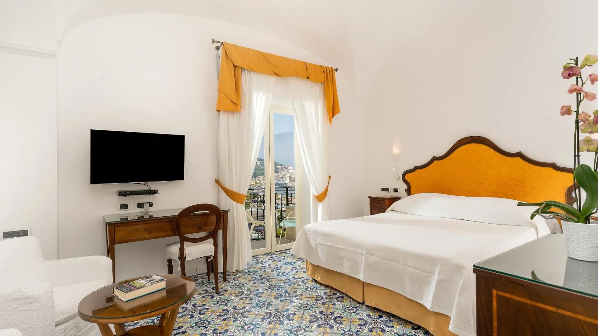 Hotel Santa Caterina Amalfi 5*,  Włochy