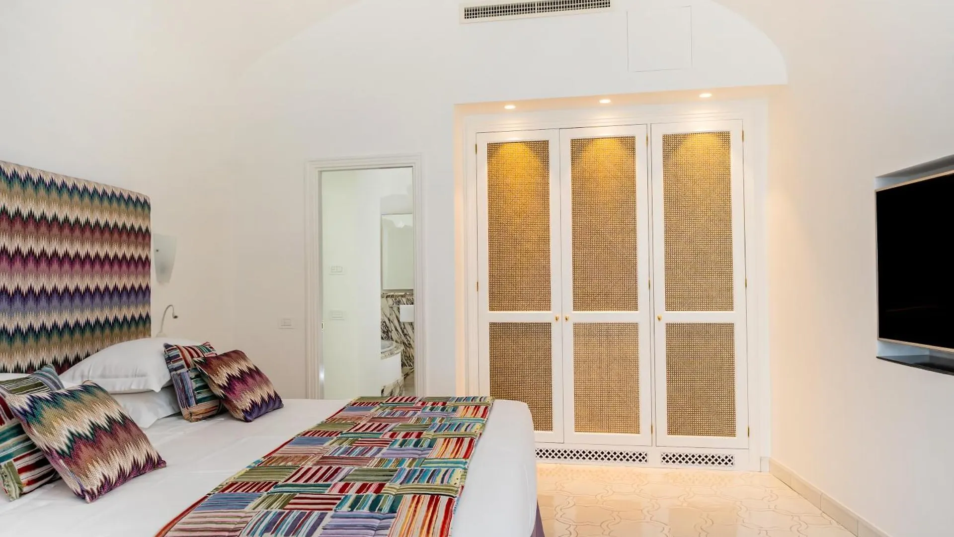 Hotel Santa Caterina Amalfi