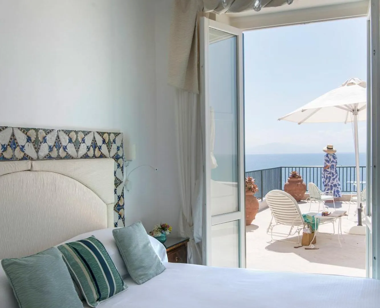 Hotel Santa Caterina Amalfi