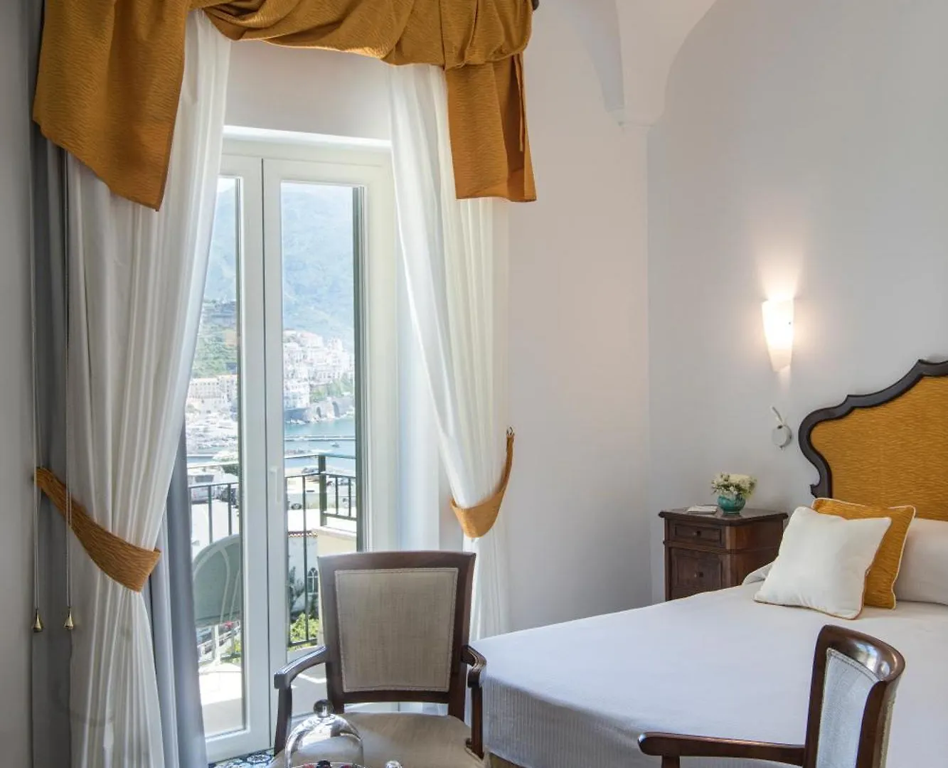 Hotel Santa Caterina Amalfi 5*,  Włochy