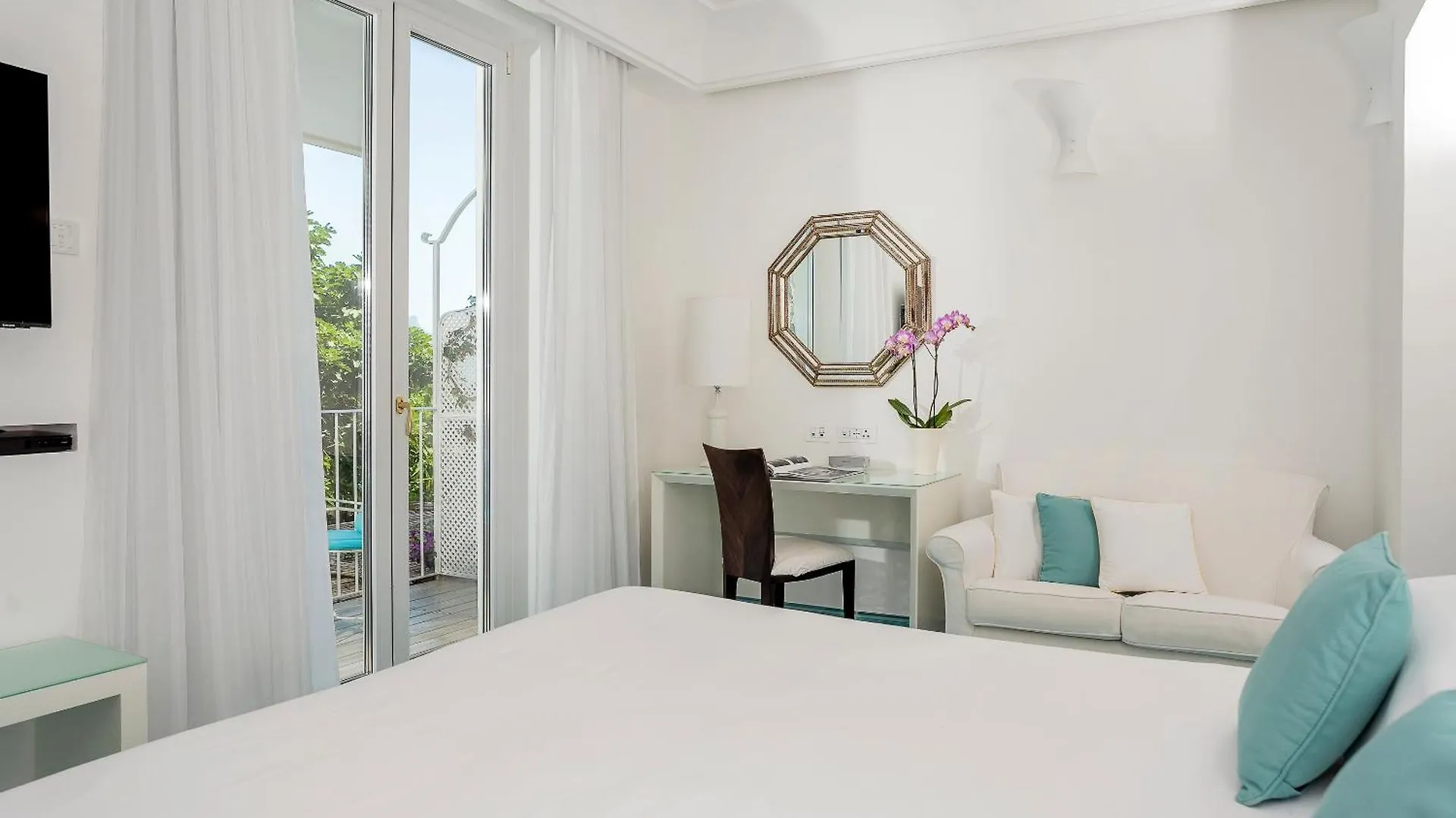 Hotel Santa Caterina Amalfi