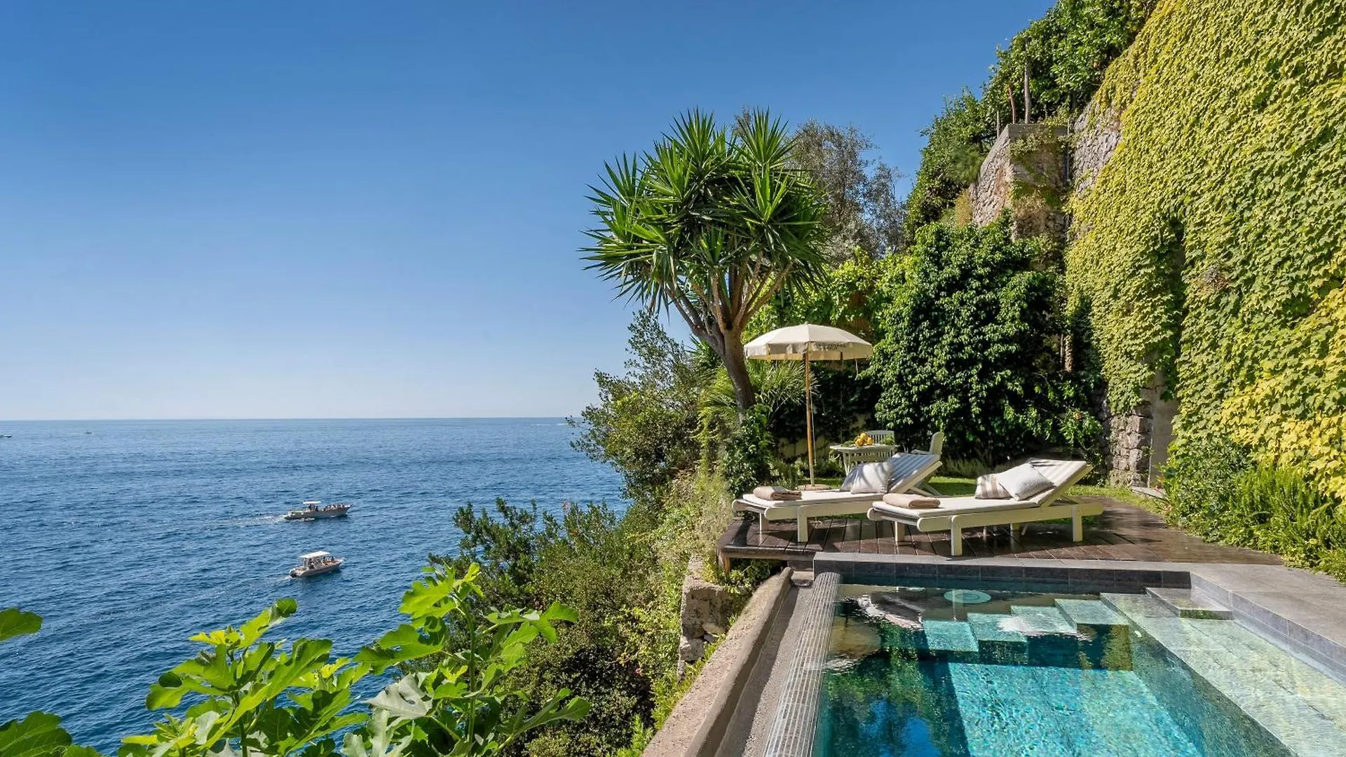 Hotel Santa Caterina Amalfi