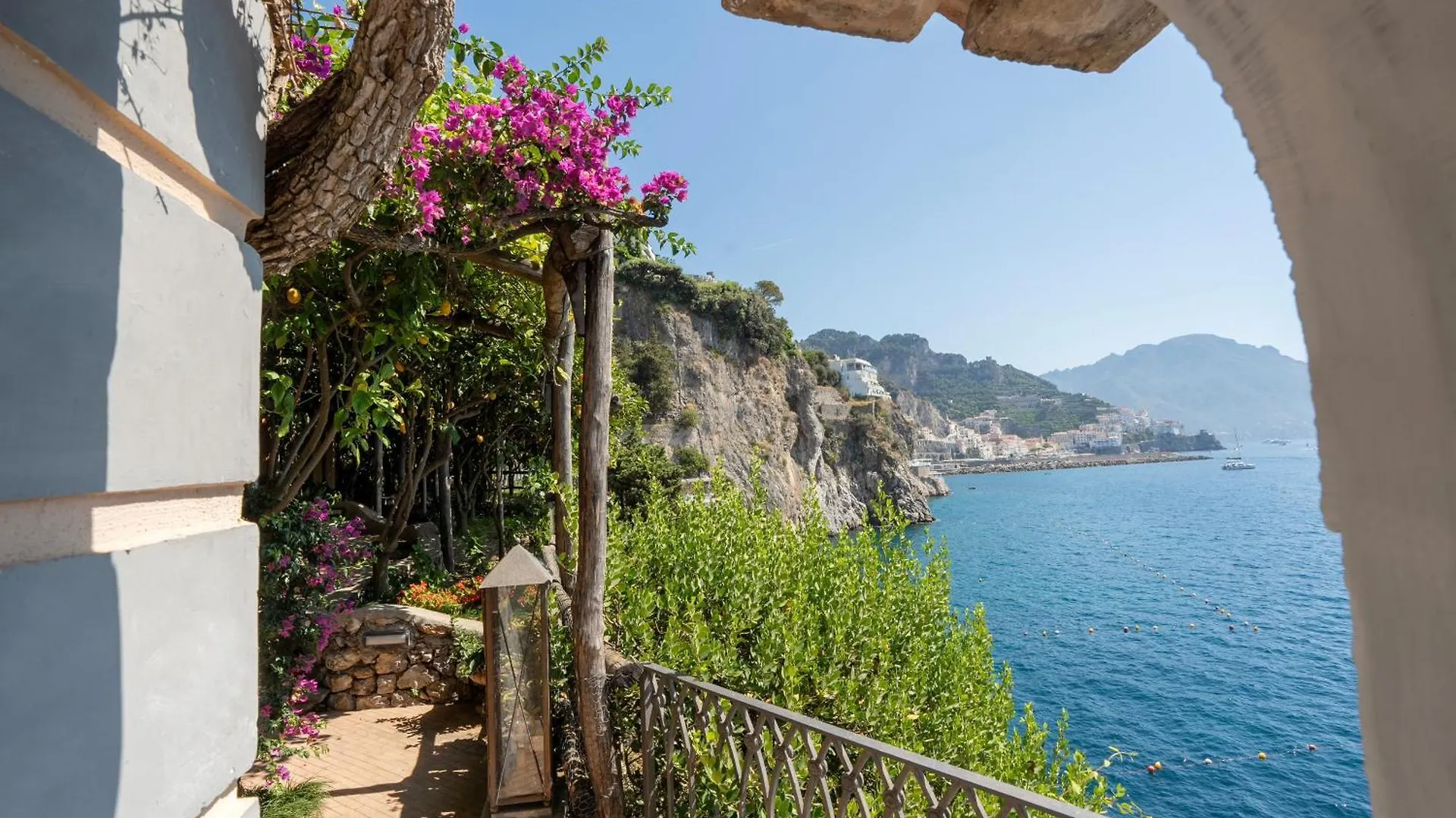 Hotel Santa Caterina Amalfi