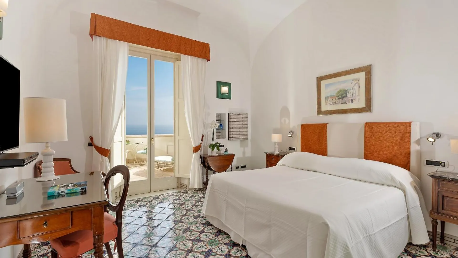 *****  Hotel Santa Caterina Amalfi Włochy