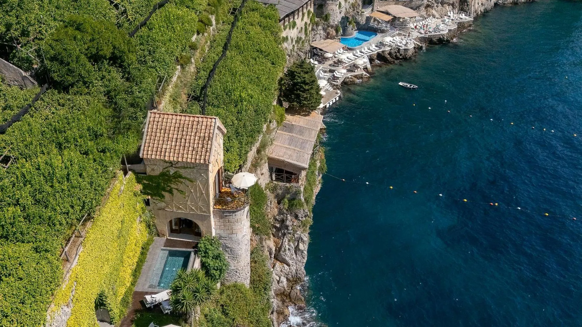 Hotel Santa Caterina Amalfi 5*,