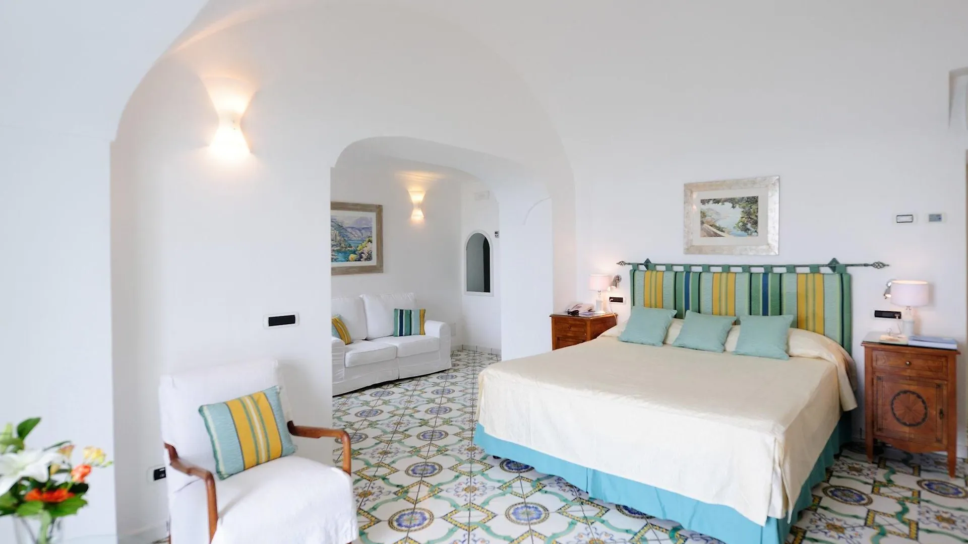 Hotel Santa Caterina Amalfi 5*,