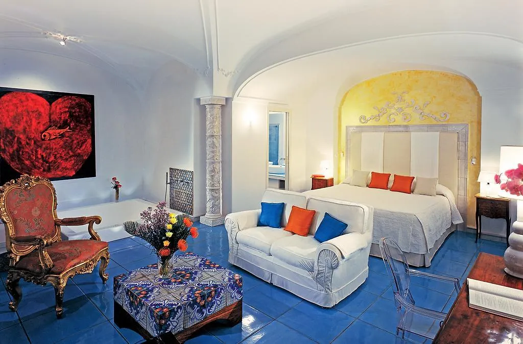 Hotel Santa Caterina Amalfi İtalya
