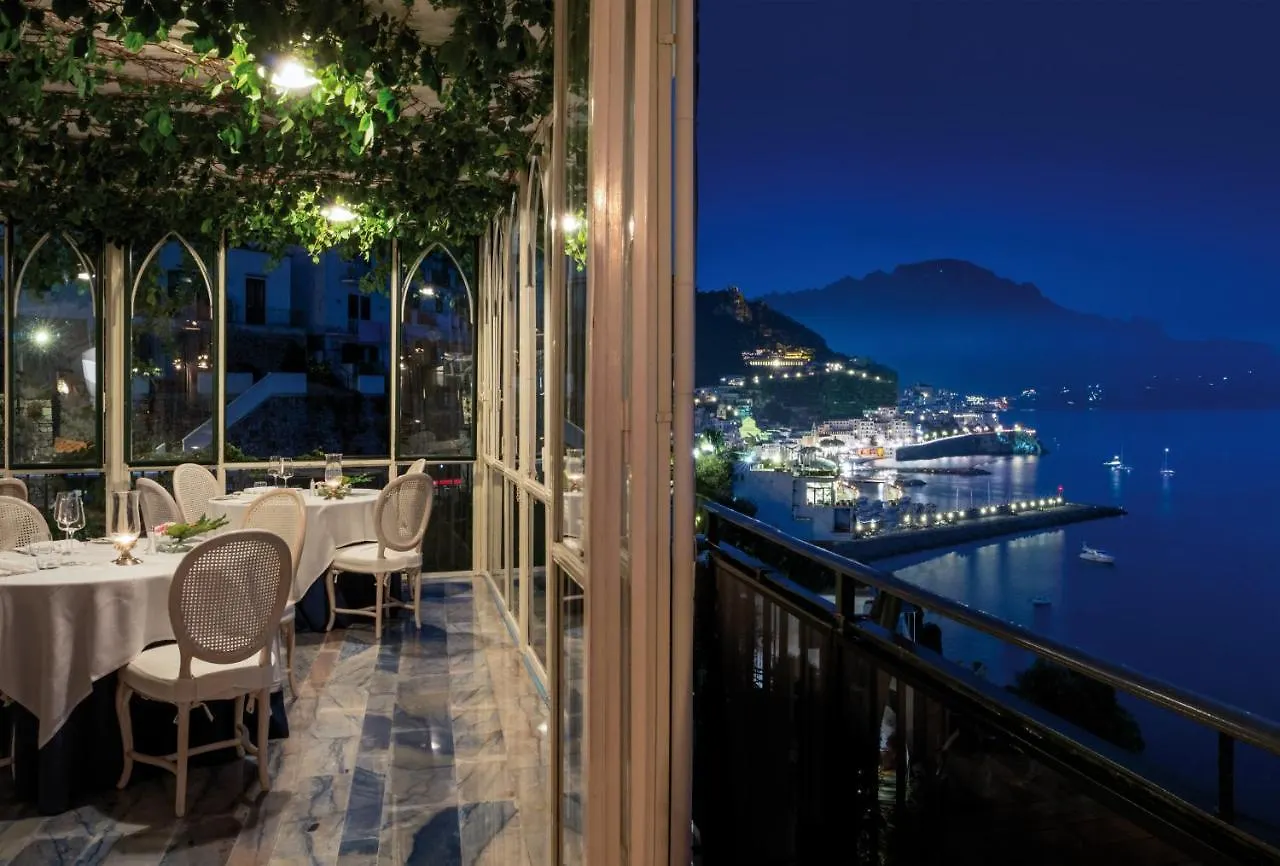 *****  Hotel Santa Caterina Amalfi Italy