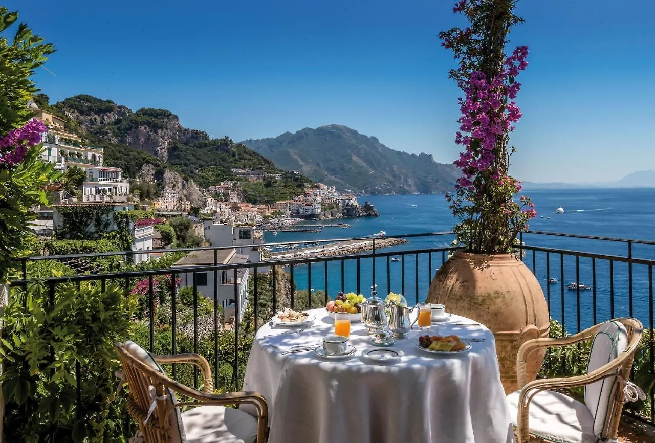 Hotel Santa Caterina Amalfi İtalya