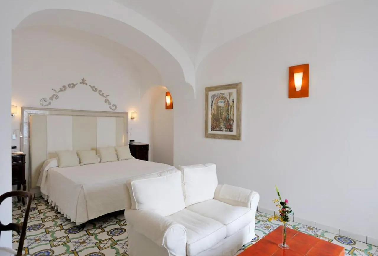 Hotel Santa Caterina Amalfi 5*,  İtalya
