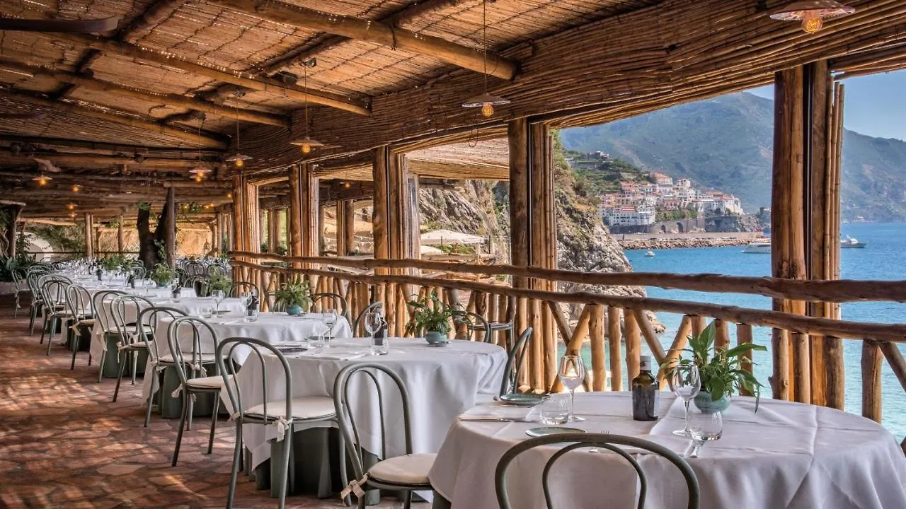 *****  Hotel Santa Caterina Amalfi İtalya