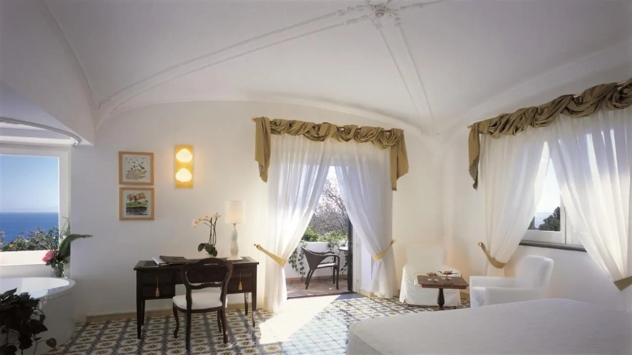 Hotel Santa Caterina Amalfi 5*,  İtalya