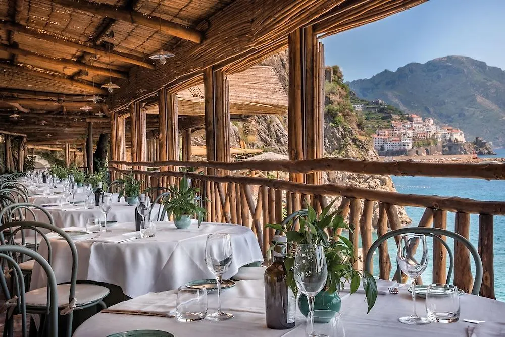 אמאלפי Hotel Santa Caterina