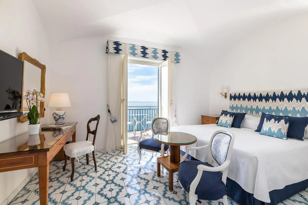 אמאלפי Hotel Santa Caterina