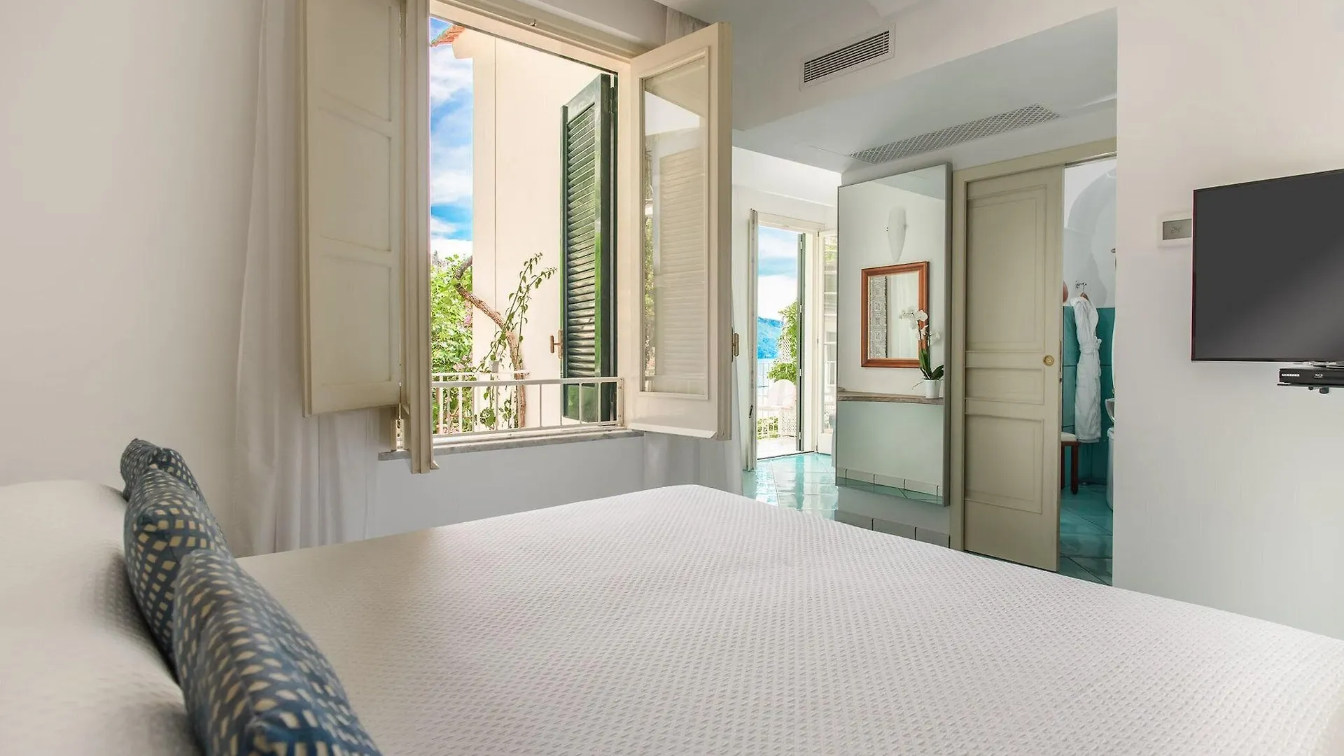 אמאלפי Hotel Santa Caterina