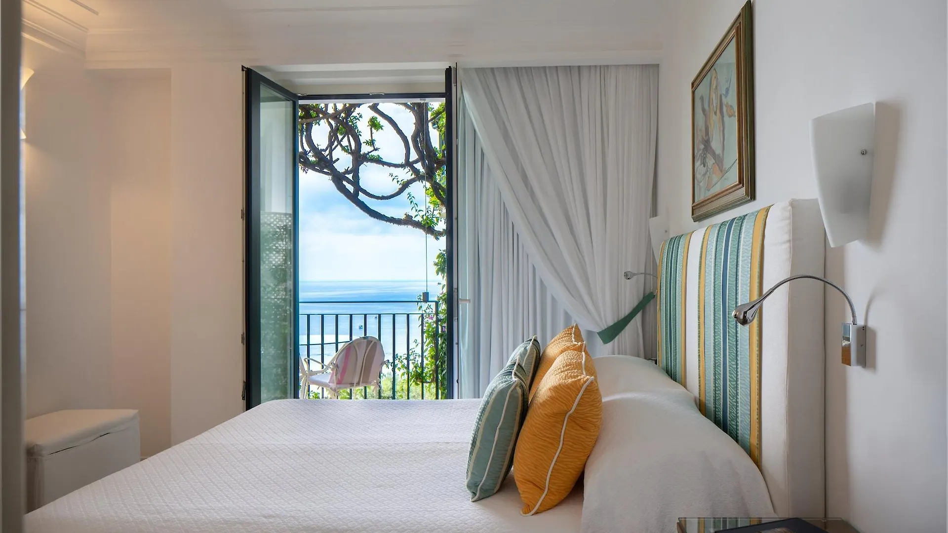 אמאלפי Hotel Santa Caterina