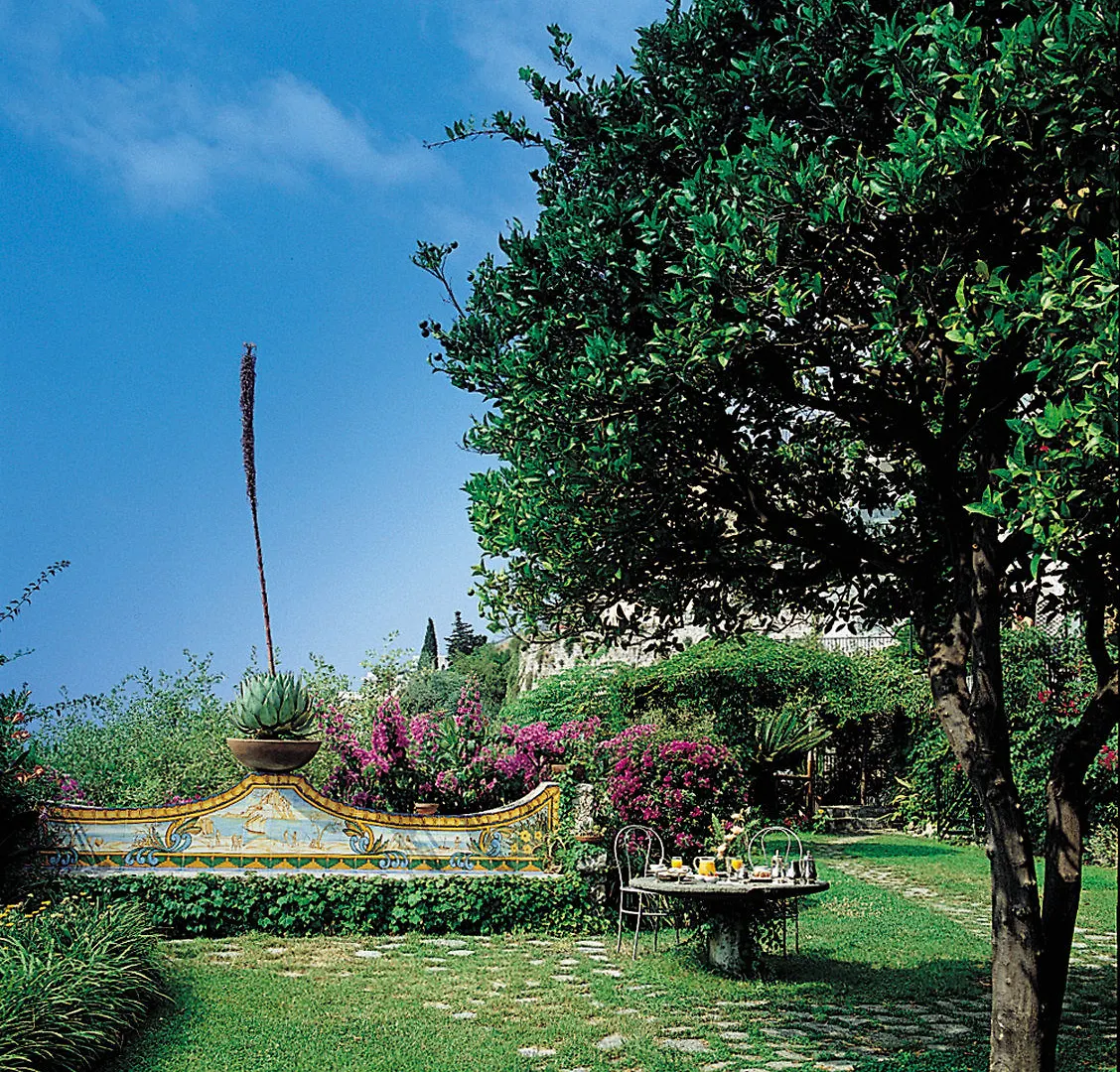 אמאלפי Hotel Santa Caterina